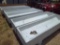 (1) 8FT CEMENT TROUGH
