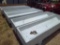 (1) 8FT CEMENT TROUGH