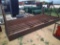 14FT CATTLE GUARD W/ WINGS