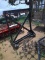DRAG HARROW W/ RACK
