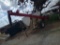 T&S 2000LB TRIP HOPPER- SIDE BOOM NEEDS REPAIR
