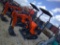 AGT INDUSTRIAL LH12R MINI EXCAVATOR