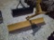 COUNTY LINE 3PT 6FT DRAG BLADE- BENT