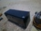 BLACK TOOL BOX