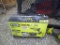 RYOBI CORDLESS POWER WASHER