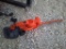 B&D CORDLESS HEDGE CUTTER