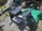 SHOP SMITH W/ TOOLS & MANUALS