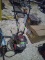 EARTHQUAKE TILLER W/ HOSE