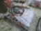 PALLET CABLE & SHACKLES