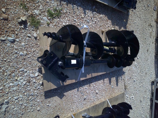 AUGER F/ EXCAVATOR