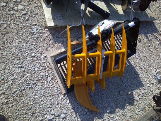 800MM BUCKET, RIPPER, RAKE F/ EXCAVATOR