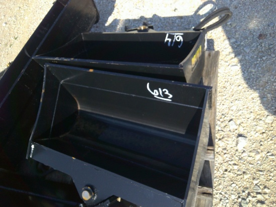 25" BUCKET F/ EXCAVATOR