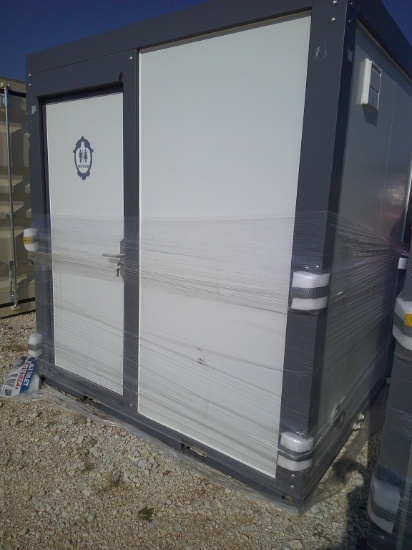 BASTONE FULL BATHROOM-SHOWER-SINK-TOILET