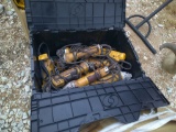 BOX DEWALT ANGLE GRINDERS- WORK!