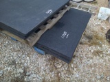 9 RUBBER MATS