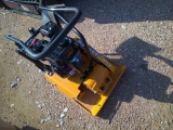 FLAND VIBRATORY PLATE COMPACTOR