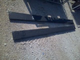 SET 10FT FORK EXTENSIONS