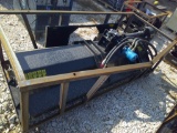 MOWER KING FLAIL MOWER F/ SKID STEER
