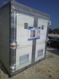 BASTONE DOUBLE STALL BATHROOM