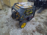 FIRMAN GENERATOR- LIKE NEW- 5HRS!