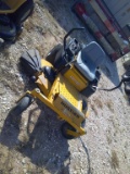 HUSTLER ZERO TURN MOWER