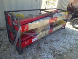 TWO POST CAR LIFT