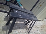 SET SAW HORSES
