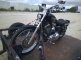2002 HARLEY DAVIDSON SPORTSTER 1200CC MOTORCYCLE