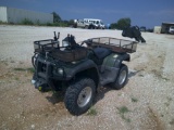 HONDA 4 TRAX 4-WHEELER