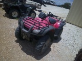 HONDA RANCHER ES 4-WHEELER- ELECT SHIFT