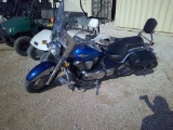 2008 KAWASAKI VULCAN CLASSIC LT MOTORCYCLE