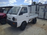 SUZUKI MINI TRUCK- NO PAPERS- NEEDS A CRANK
