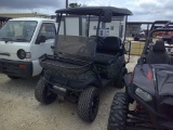 CLUB CAR 48V GOLF CART W/ CHARGER