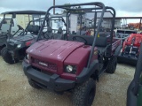 KAWASAKI 4010 MULE