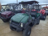 KAWASAKI 610 MULE