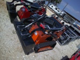 EGN EG360 MINI SKID STEER