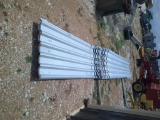 (40) 8FT; (40) 14FT; (2) 20FT PCS METAL ROOFING