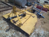 3PT 6FT SHREDDER