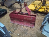 3PT 5FT BOX BLADE