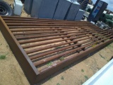 18FT CATTLE GUARD