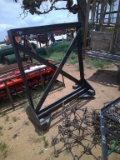 DRAG HARROW W/ RACK