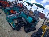 AGT INDUSTRIAL QH12R MINI EXCAVATOR