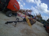 KM RAKE 12-WHEEL HAY RAKE