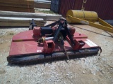 BUSHHOG 3008 3PT 8FT SHREDDER