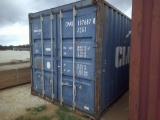 20FT SEA CONTAINER- USED