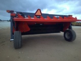 KUBOTA DMC 8540R HAY CUTTER- USED 1 SEASON!