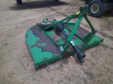 JD LX5 3PT 5FT SHREDDER