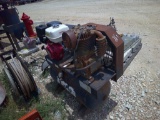 GAS AIR COMPRESSOR