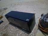 BLACK TOOL BOX