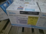 MIDEA 5000BTU WINDOW UNIT